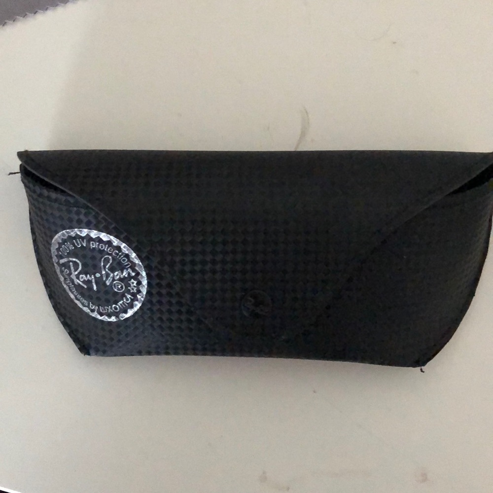 Ray ban case